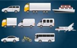 White Transport Pack