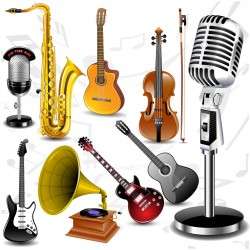 Musical Instruments