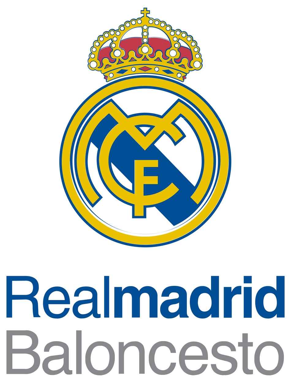 Real Madrid Basketball Logo png