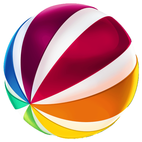 SAT 1 Logo png