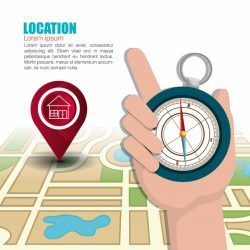 Geographic location system