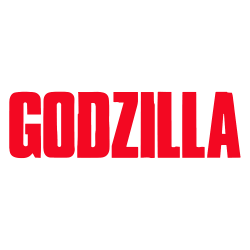 Godzilla Logo