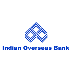 Indian Overseas Bank Logo
