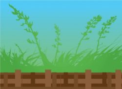 Free Garden Graphics vectors
