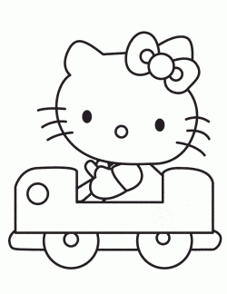 cars birthday coloring pages