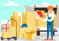 Delivery Man Services