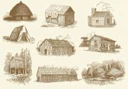 Huts And Shacks