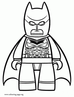 lego movie coloring pages