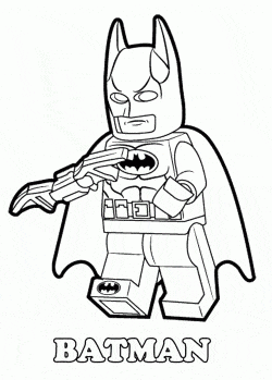lego movie coloring pages