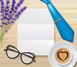 Letter to daddy composition