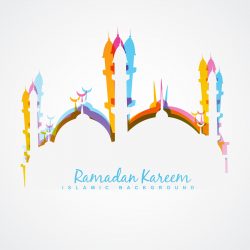 ramadan kareem illustration