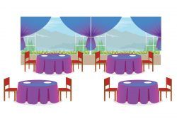 Restaurant Interior
