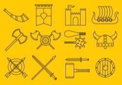 Barbarian Icons