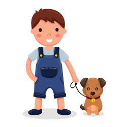 Boy And His Dog