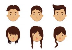 Vector Character Set