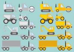 Construction Vehicles