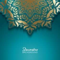 Decorative background