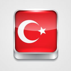 flag of turkey