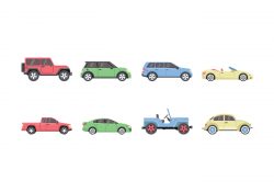 Free Cars Icon