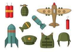 Free World War 2 Icons