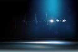 Medical Abstract Background