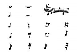 Music Notes