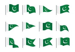 Pakistan Flag