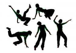 Zumba move
