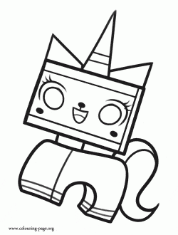 lego movie coloring pages