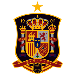 Spain National Football Team Logo