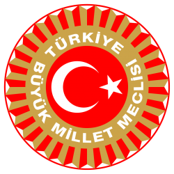 TBMM Logo – Türkiye Büyük Millet Meclisi