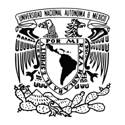 UNAM Logo [National Autonomous University of Mexico]