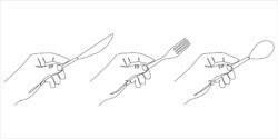 continuous line art