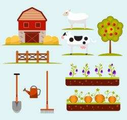 Farm Manor Elements