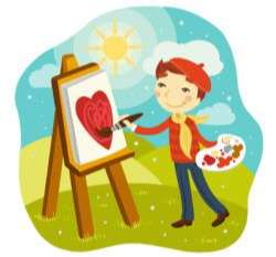 Painting on the outskirts of Qinglang