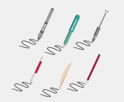Writing Pen Vector