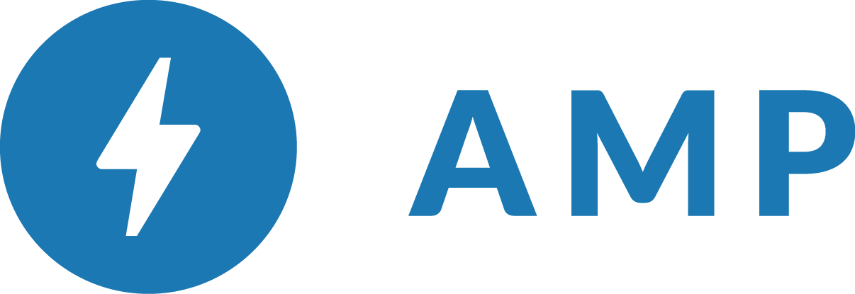 AMP Logo [Accelerated Mobile Pages] png