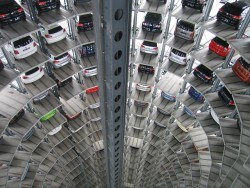 Autos Technology Vw Multi Storey