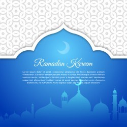 Ramadan kareem greeting