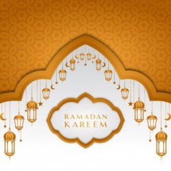 Ramadan kareem greeting