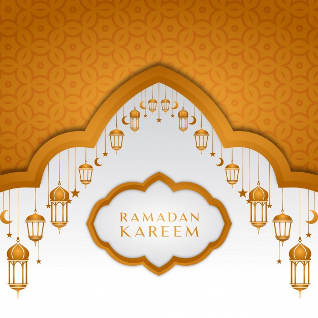 Ramadan kareem greeting