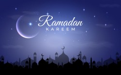 Ramadan kareem greeting